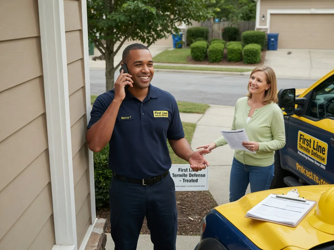 Termite Treatment Smartsville, CA FAQs